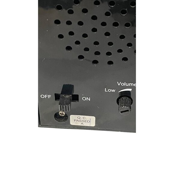 Mr Christmas Mouse Pianist Music Box Maestro Holiday Decor 9 Songs Volume Contro - Picture 6 of 16